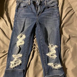American Eagle Skinny Jeans